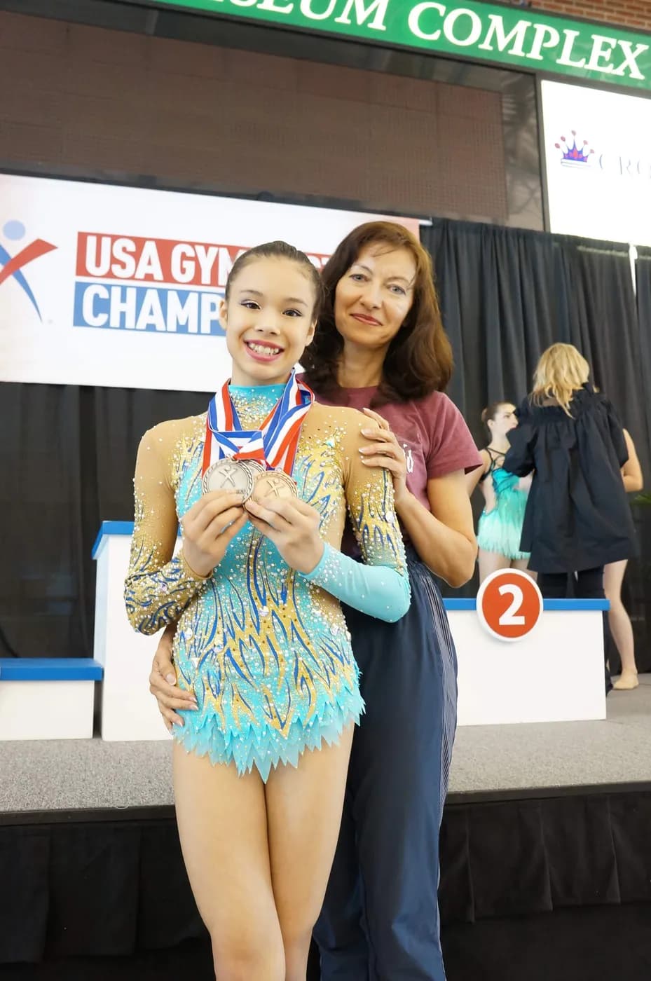 Tatiana Kartseva — Owner and Head Coach